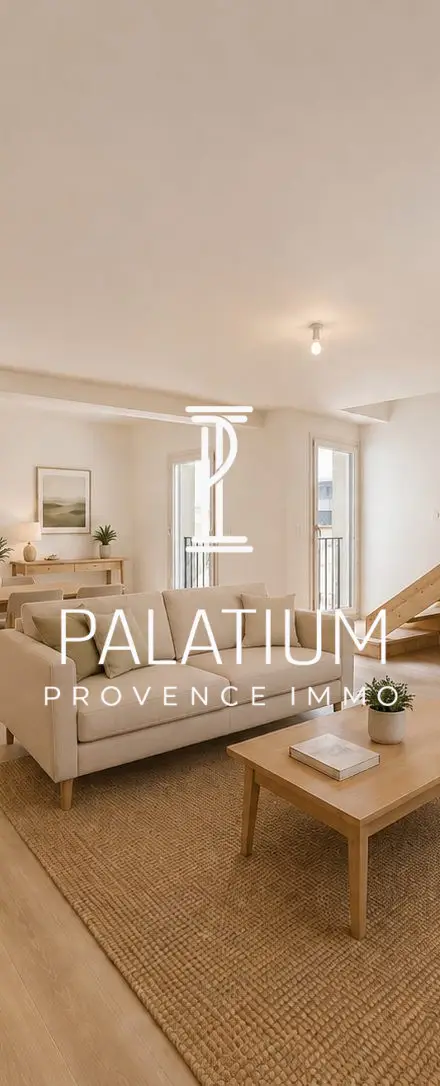 Appartement à Trets