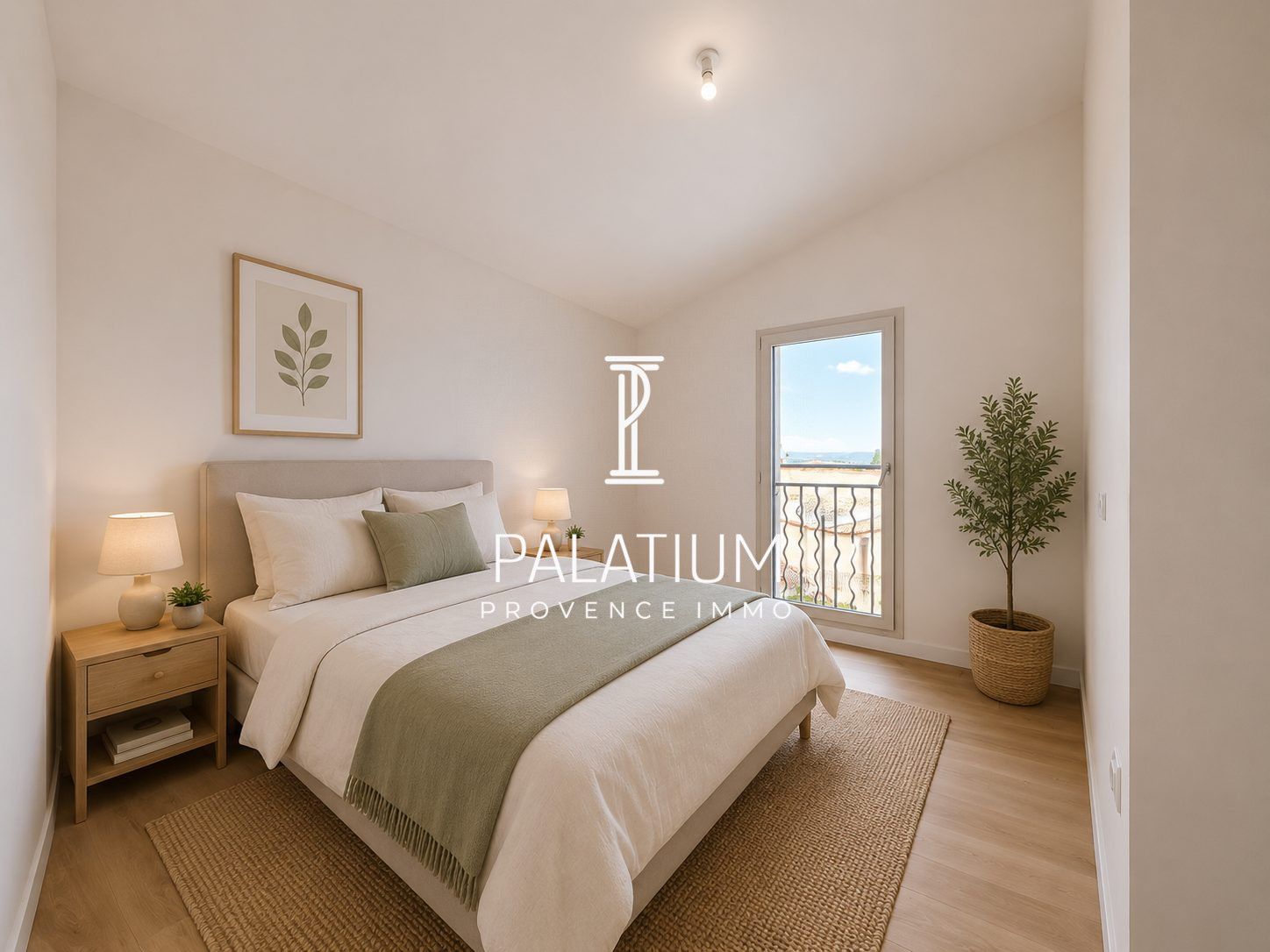 Appartement à Trets, photo 2