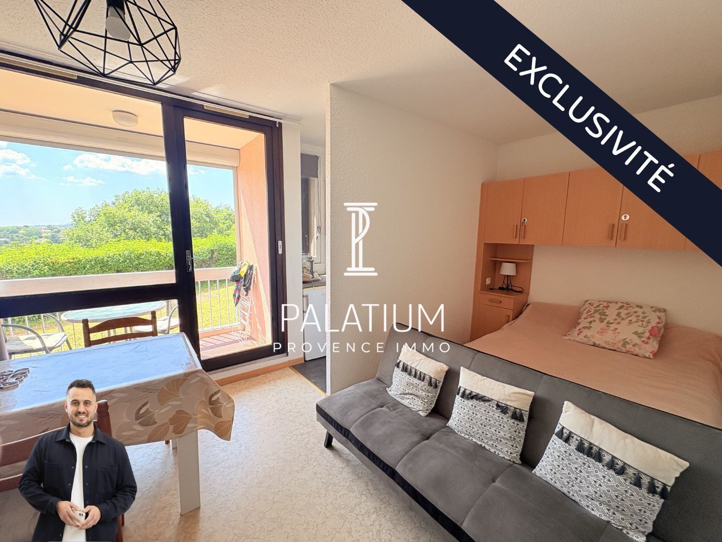 Appartement à Gréoux-les-Bains, photo 2