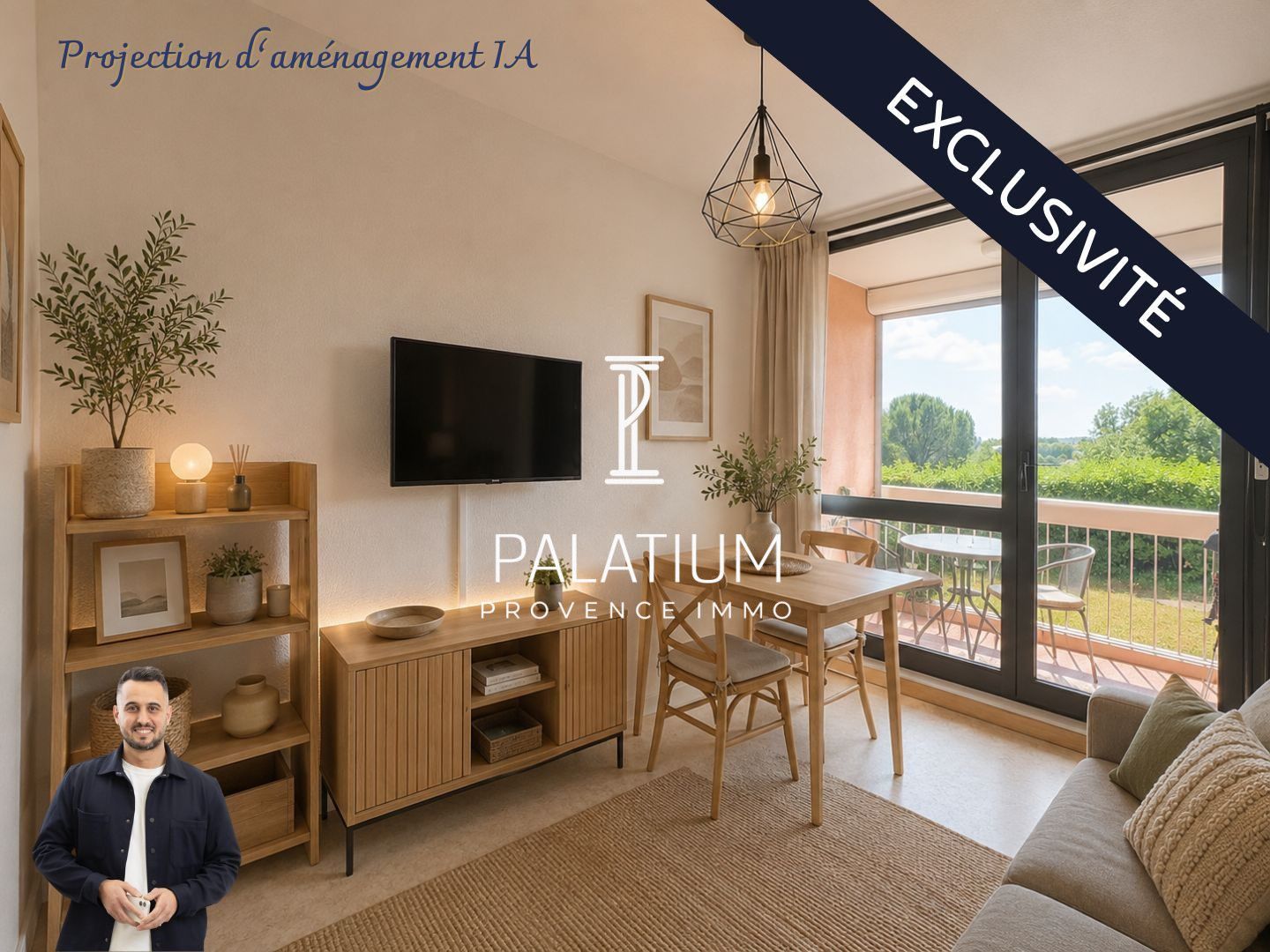 Appartement à Gréoux-les-Bains, photo 3