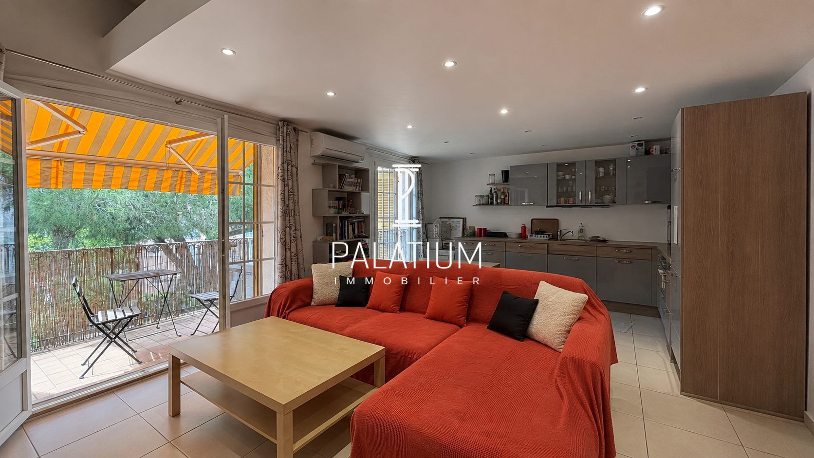 Appartement à Saint-Raphaël