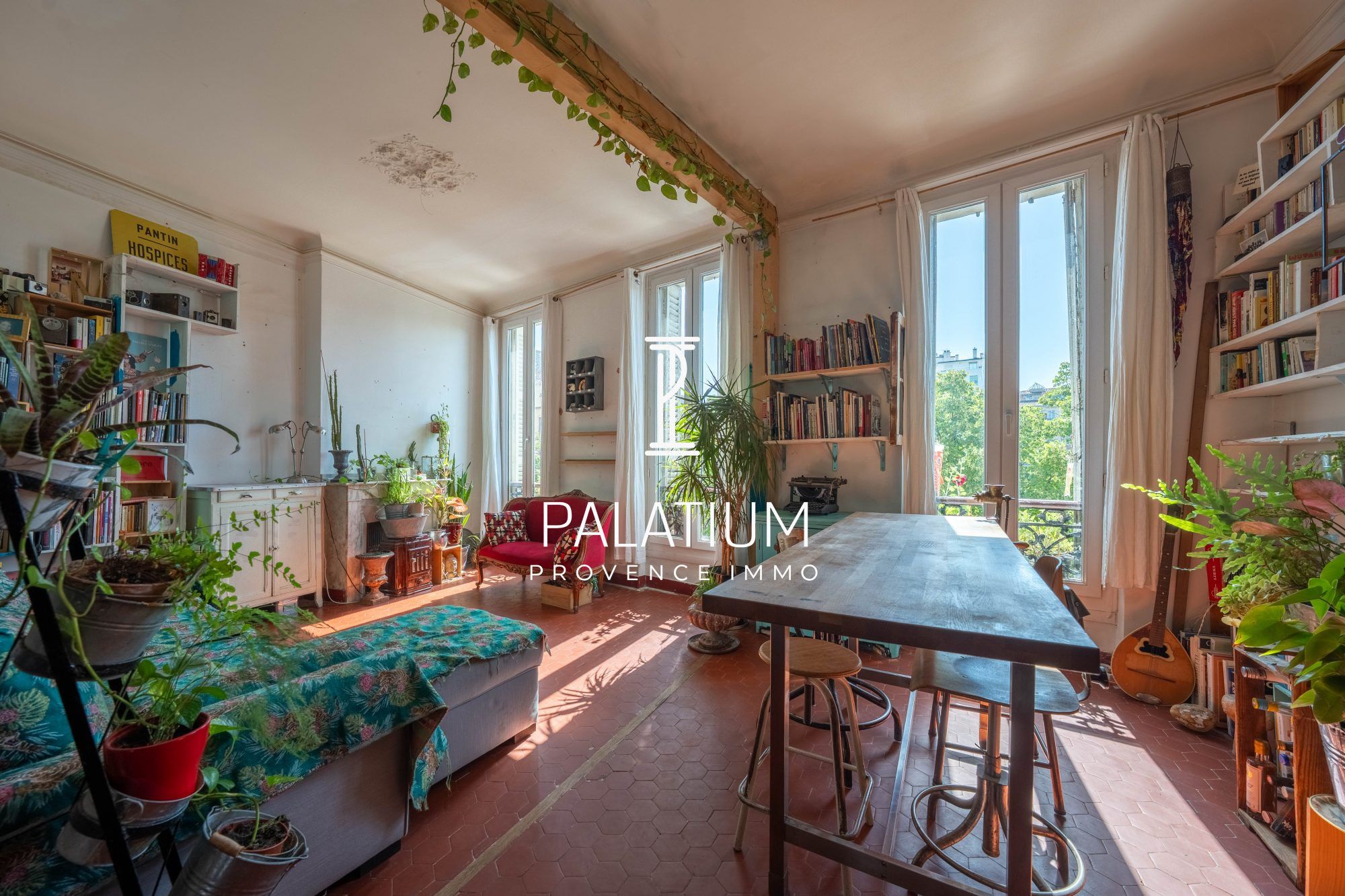 Appartement à Marseille