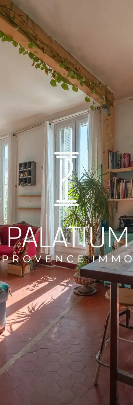 Appartement à Marseille
