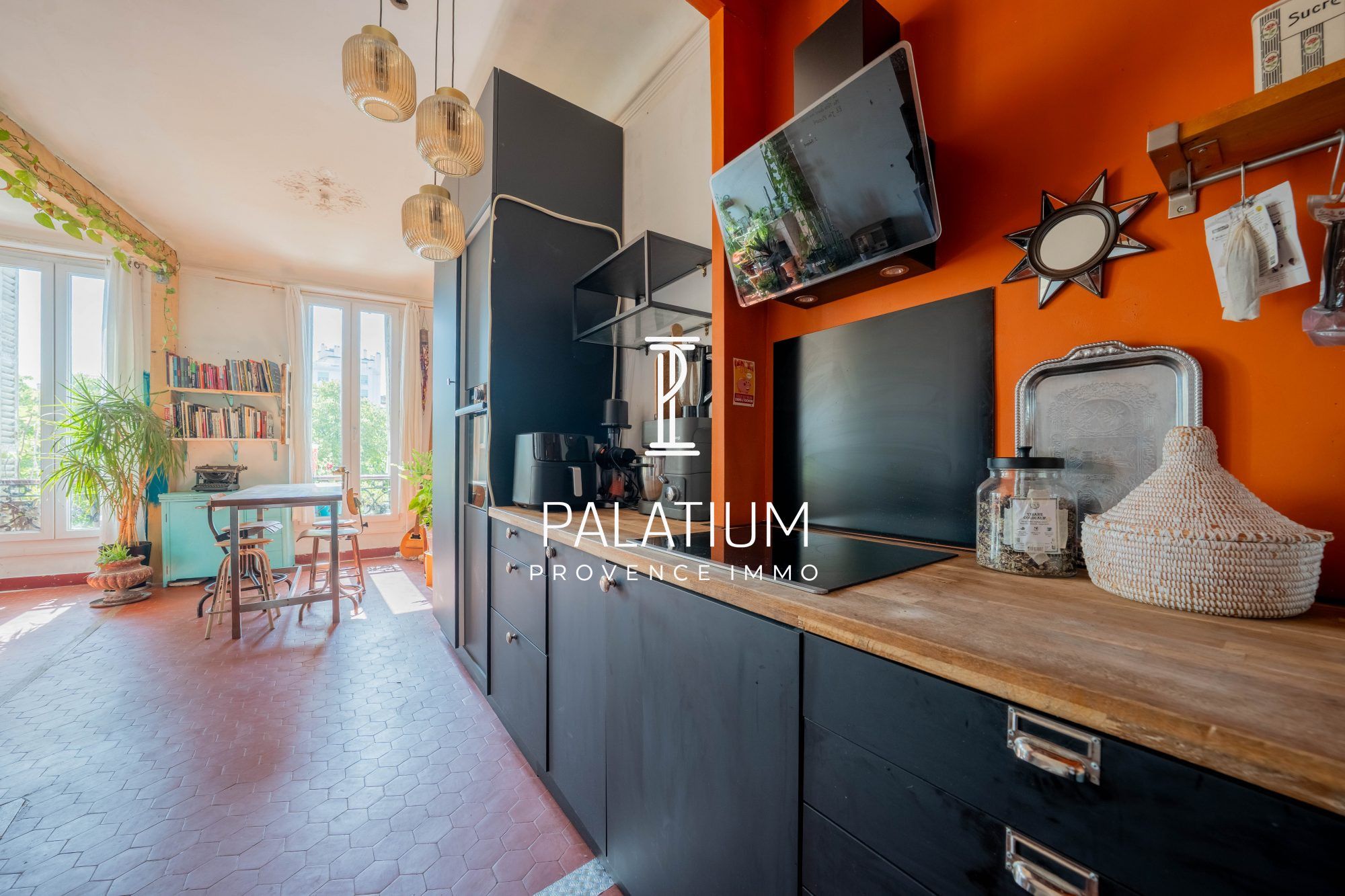 Appartement à Marseille, photo 2