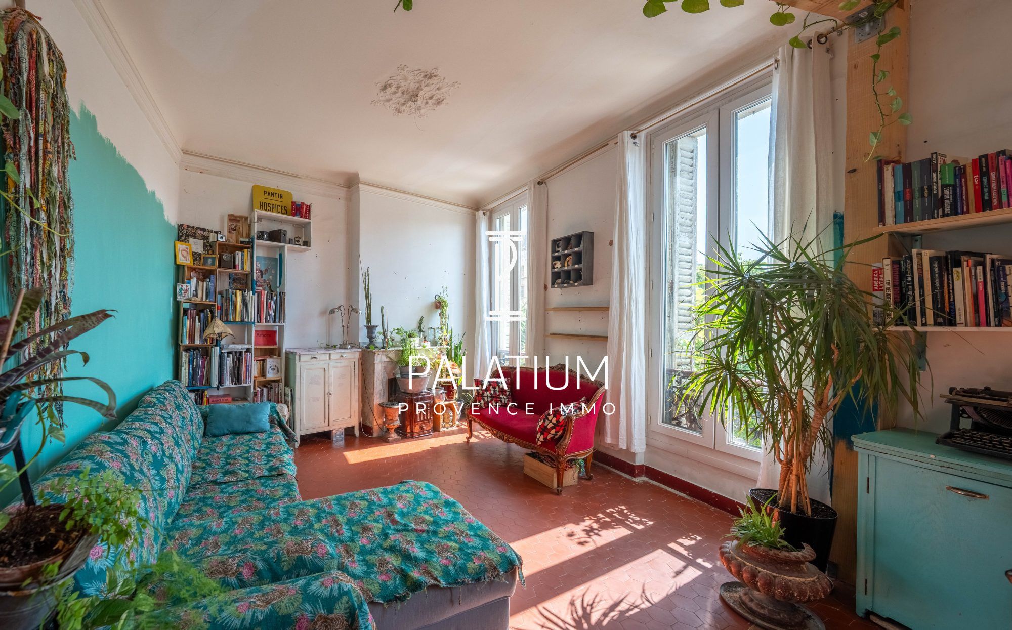 Appartement à Marseille, photo 4