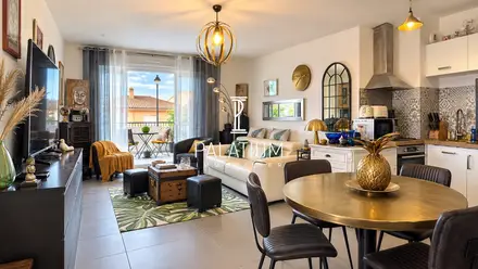 Appartement à Cogolin