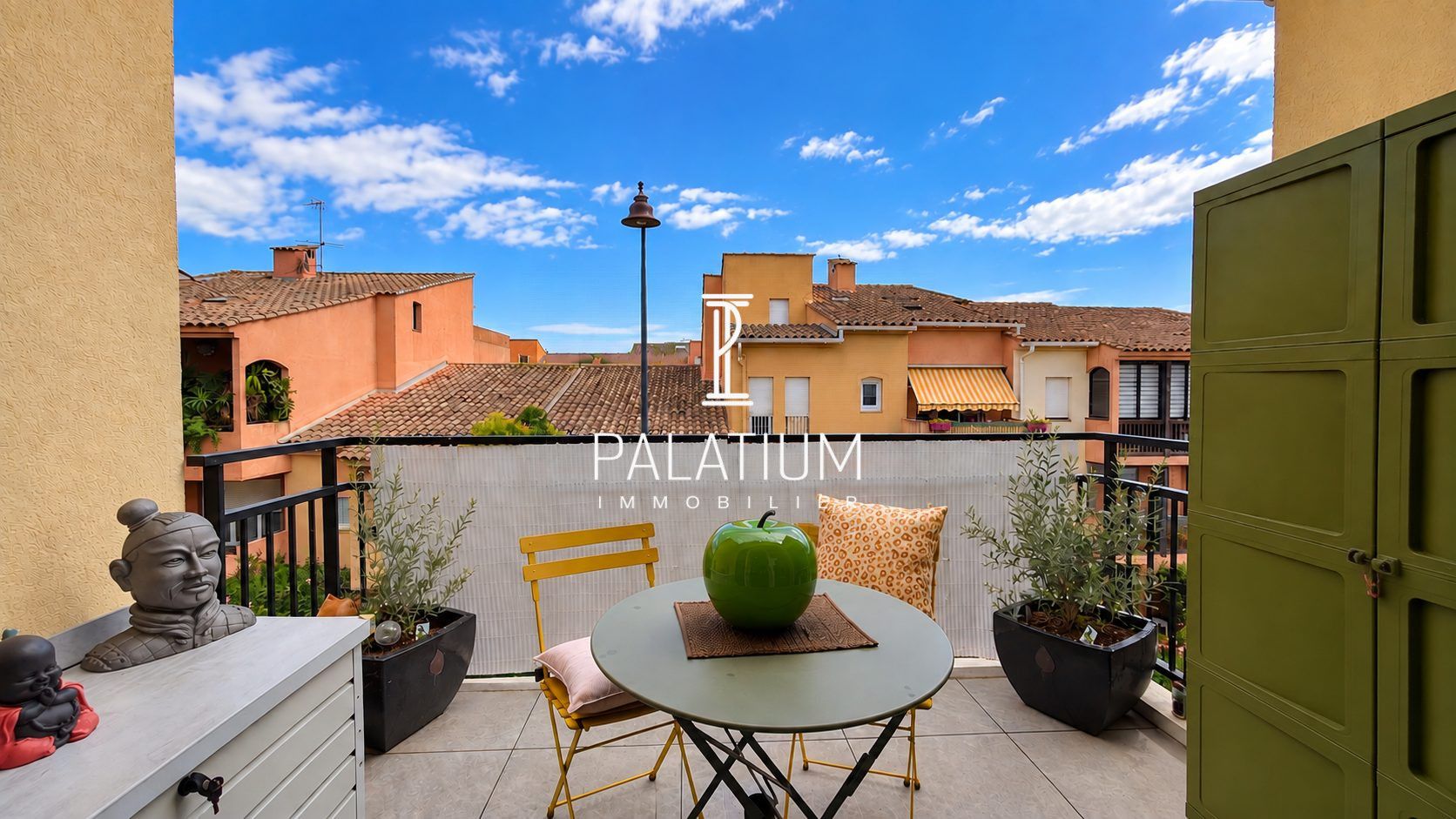 Appartement à Cogolin, photo 2