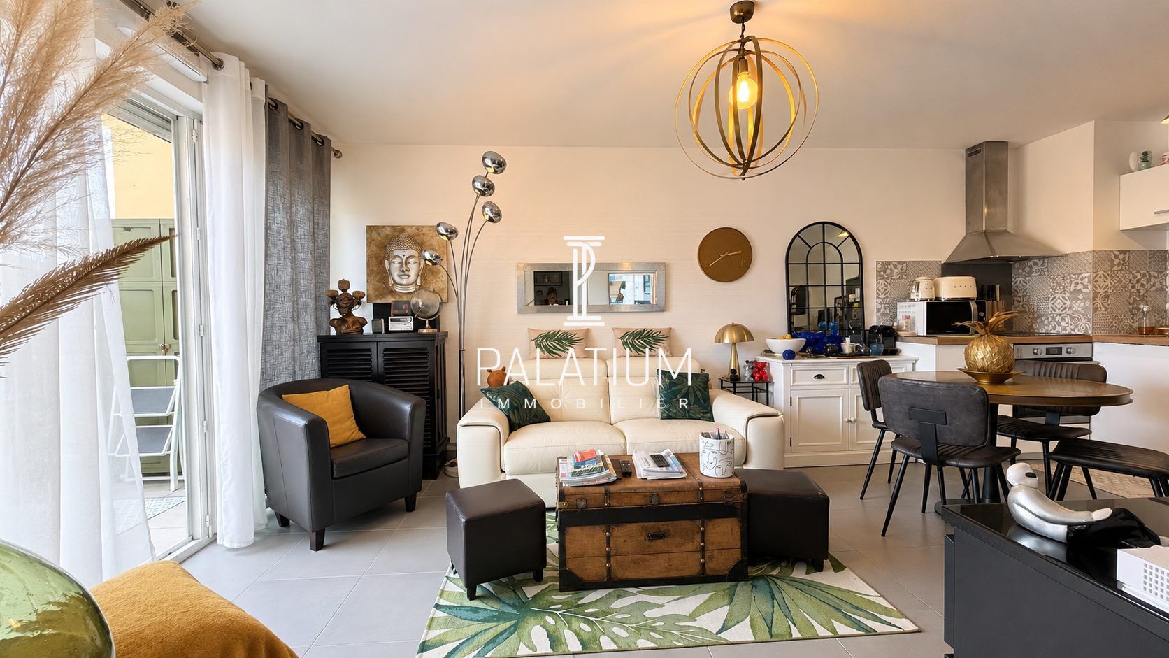 Appartement à Cogolin, photo 3