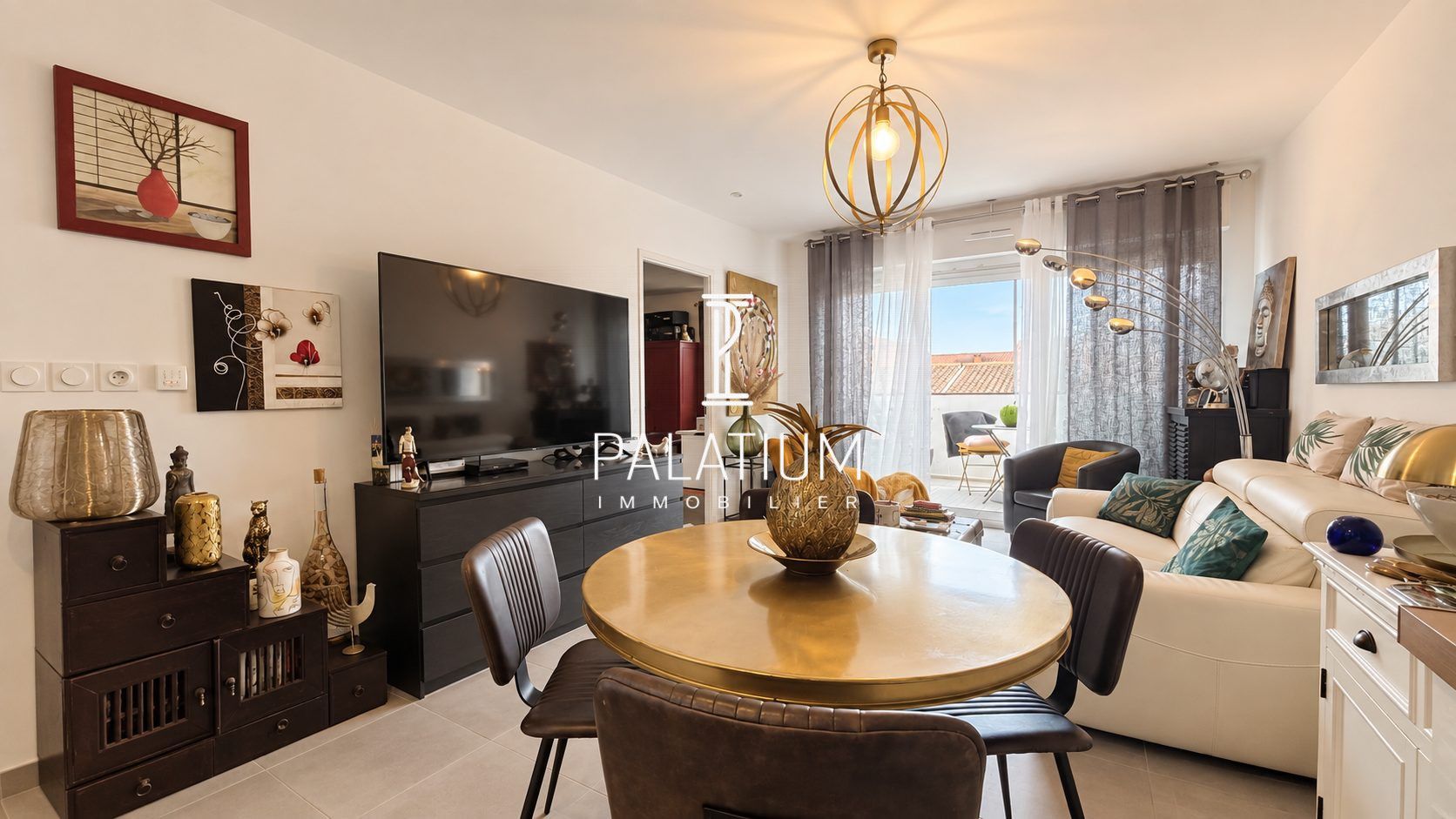 Appartement à Cogolin, photo 4