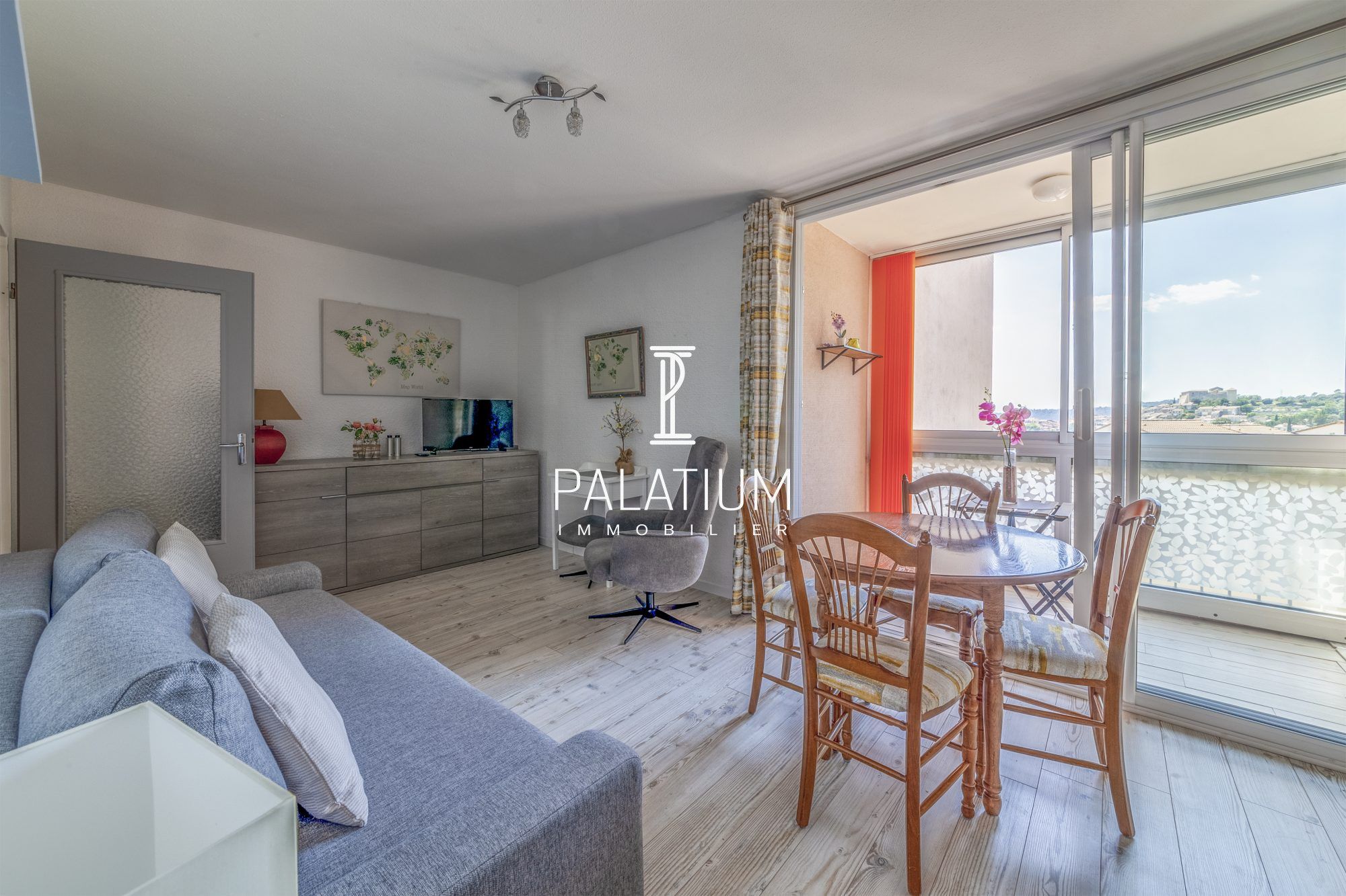 Appartement à Gréoux-les-Bains