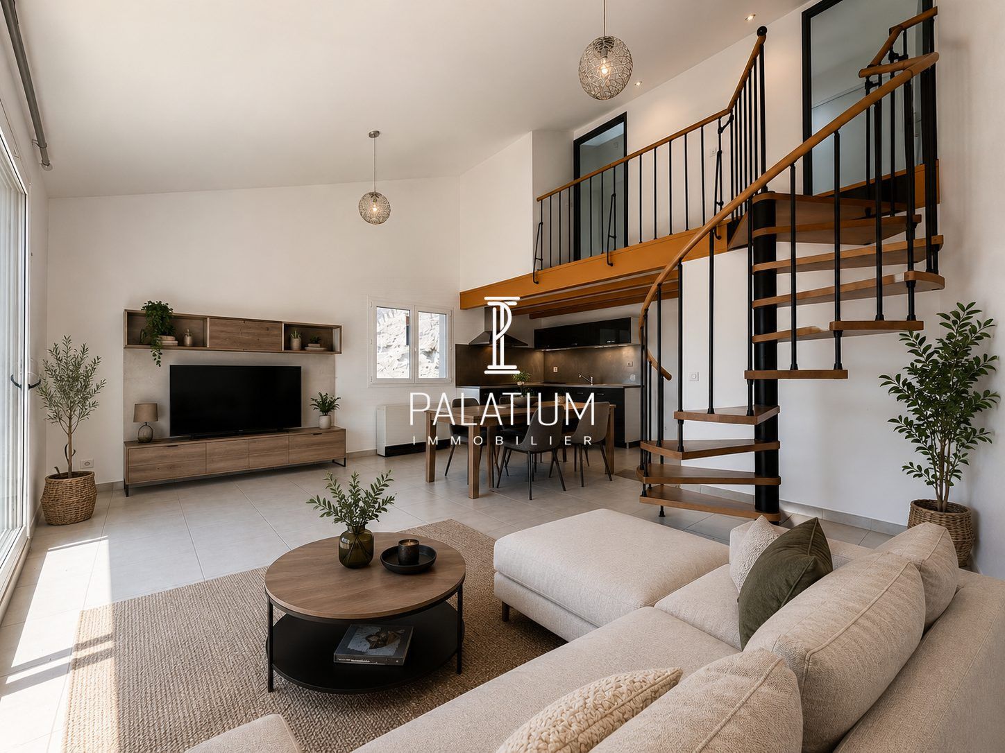 Appartement à La Saulce