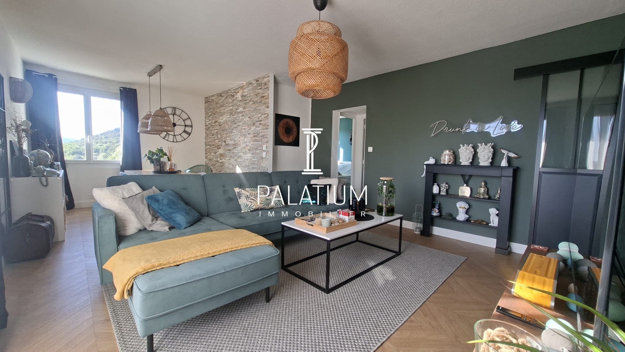 Appartement à Malijai