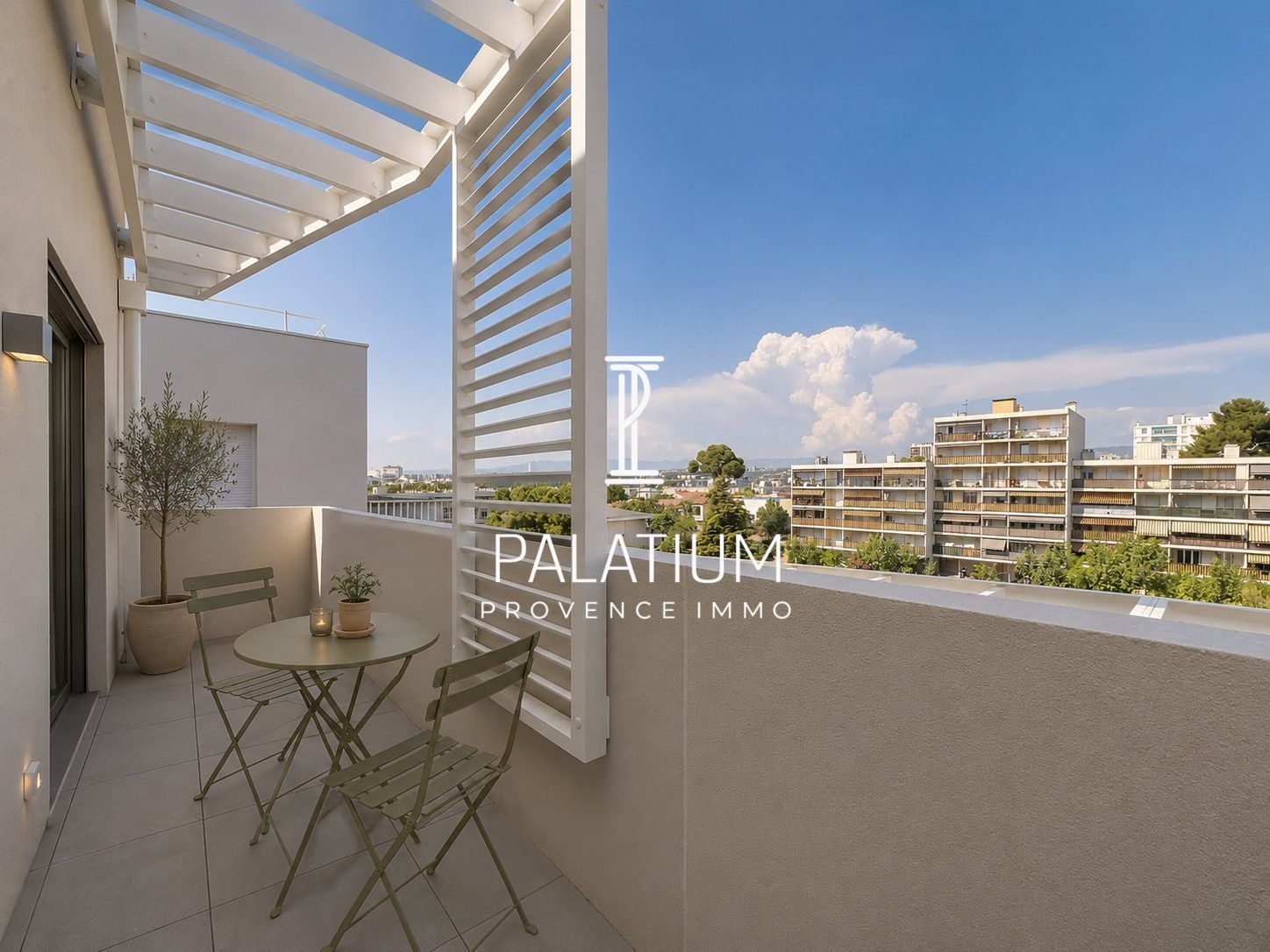 Appartement à Marseille, photo 2