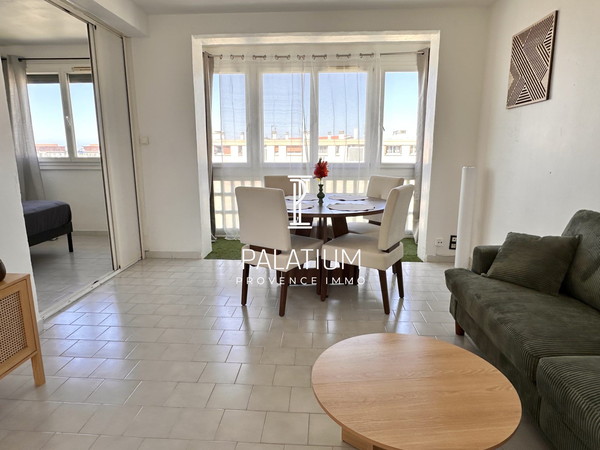 Appartement à Marseille