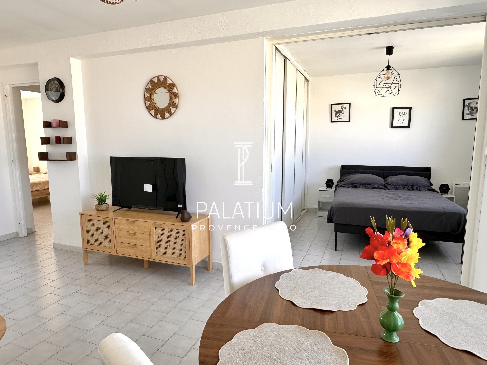 Appartement à Marseille, photo 2
