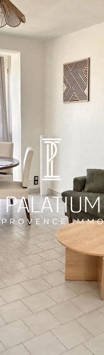 Appartement à Marseille