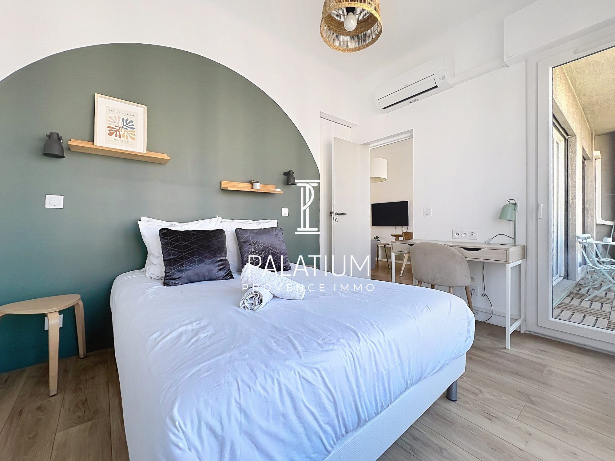 Appartement à Marseille, photo 2