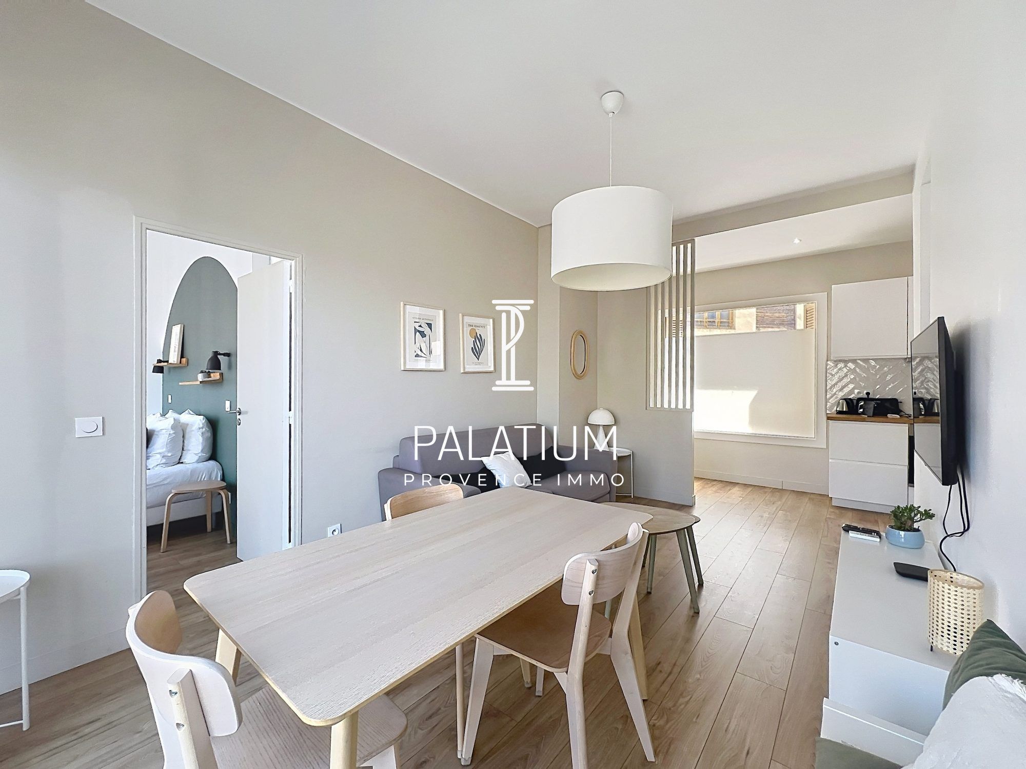 Appartement à Marseille, photo 5