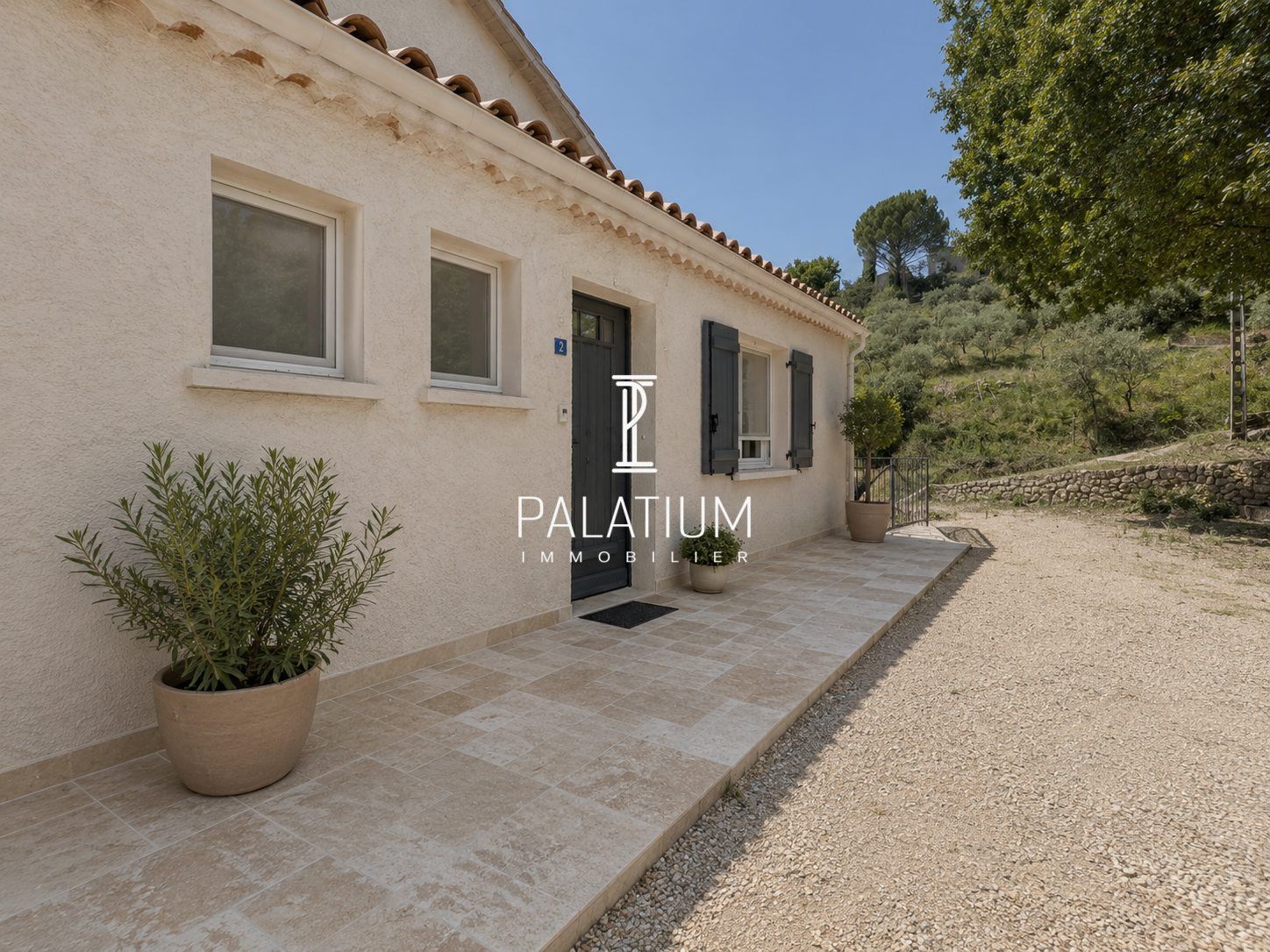 Appartement à Gréoux-les-Bains