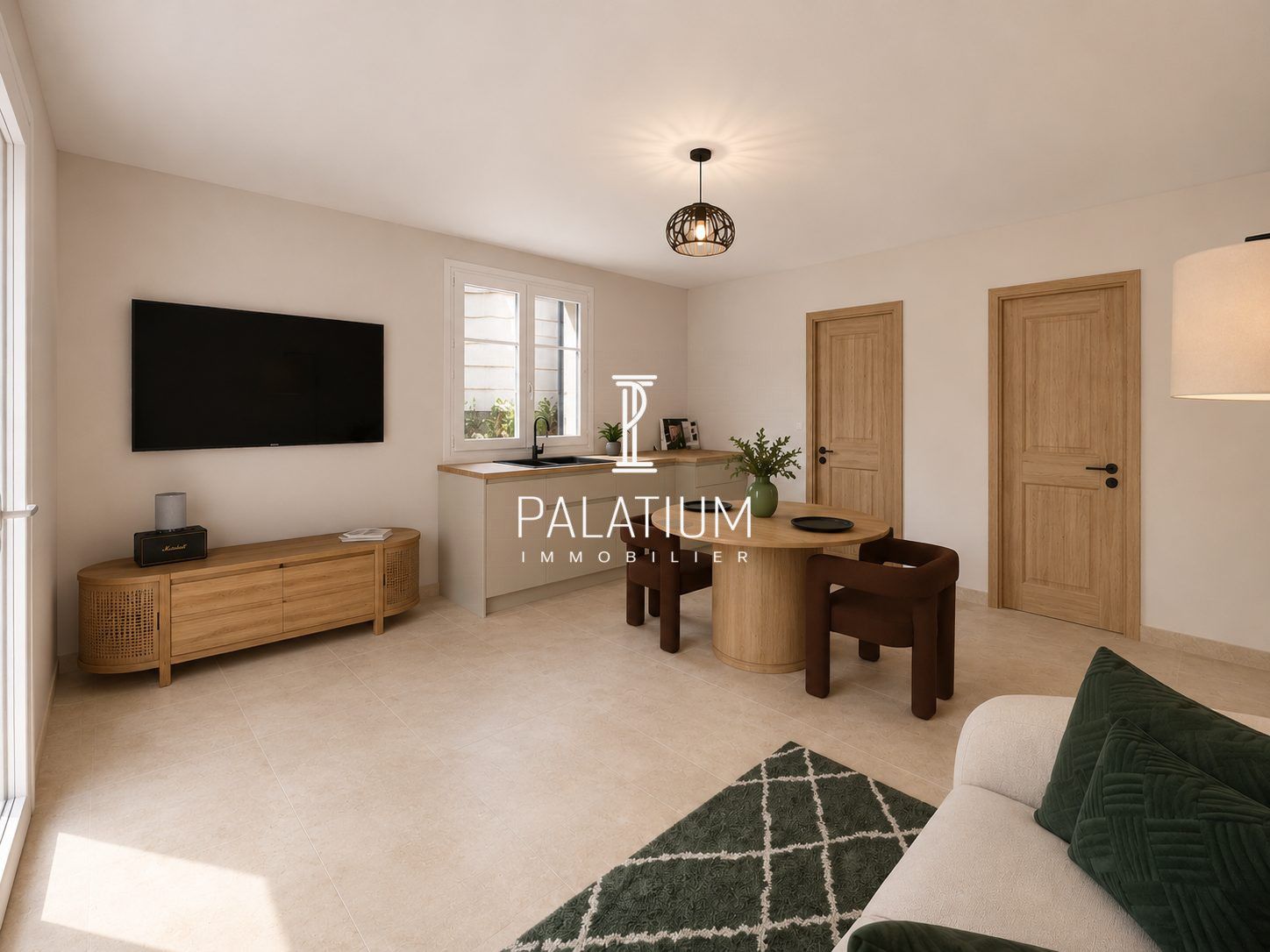 Appartement à Gréoux-les-Bains, photo 4