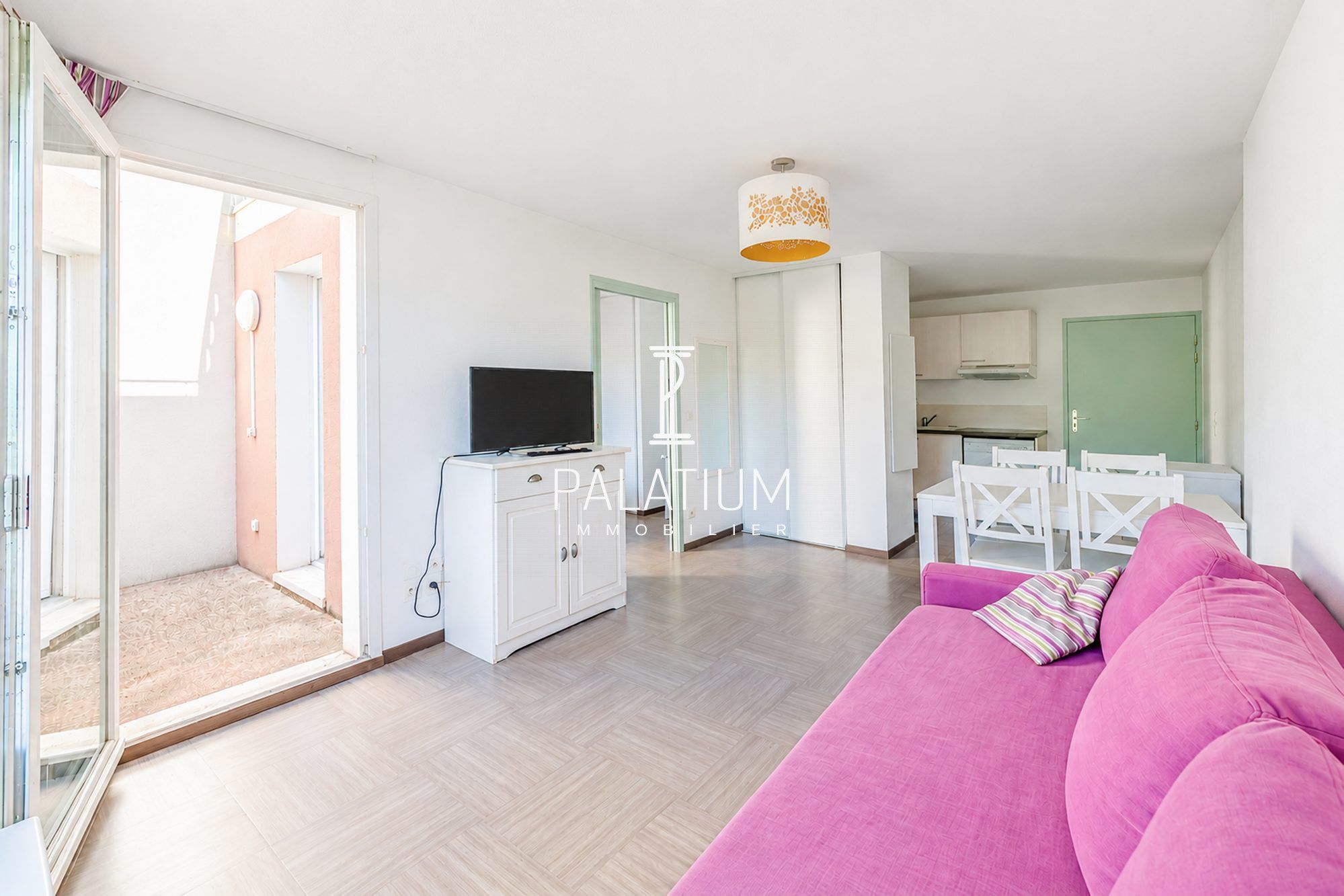 Appartement à Gréoux-les-Bains, photo 4
