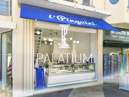 Bail commercial à Antibes