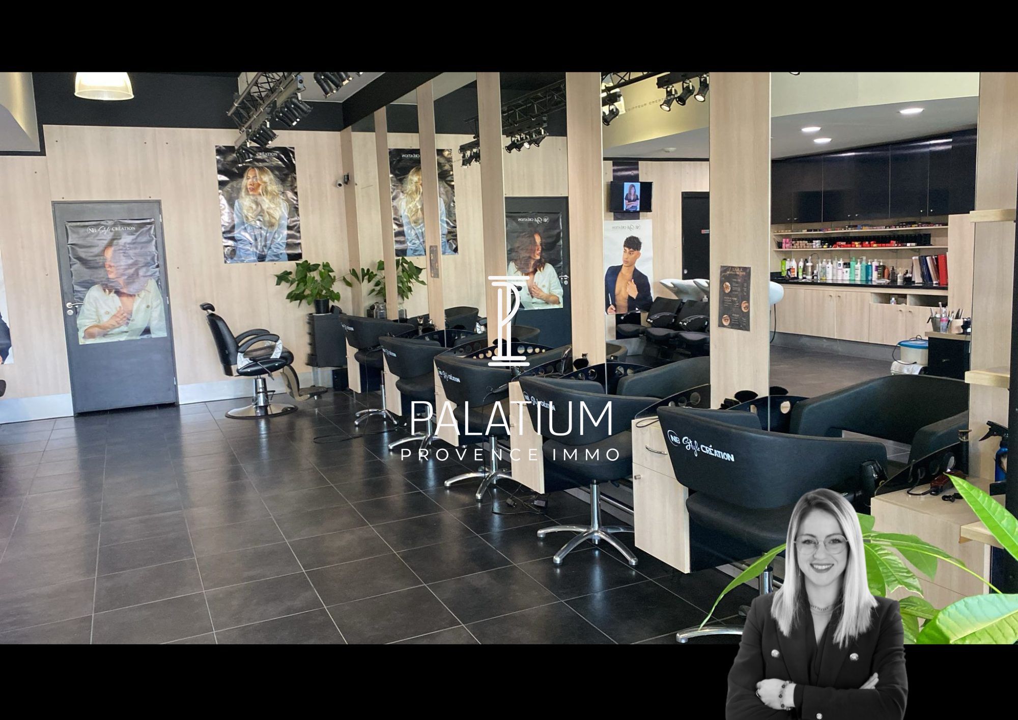 Bail commercial à Salon-de-Provence, photo 2