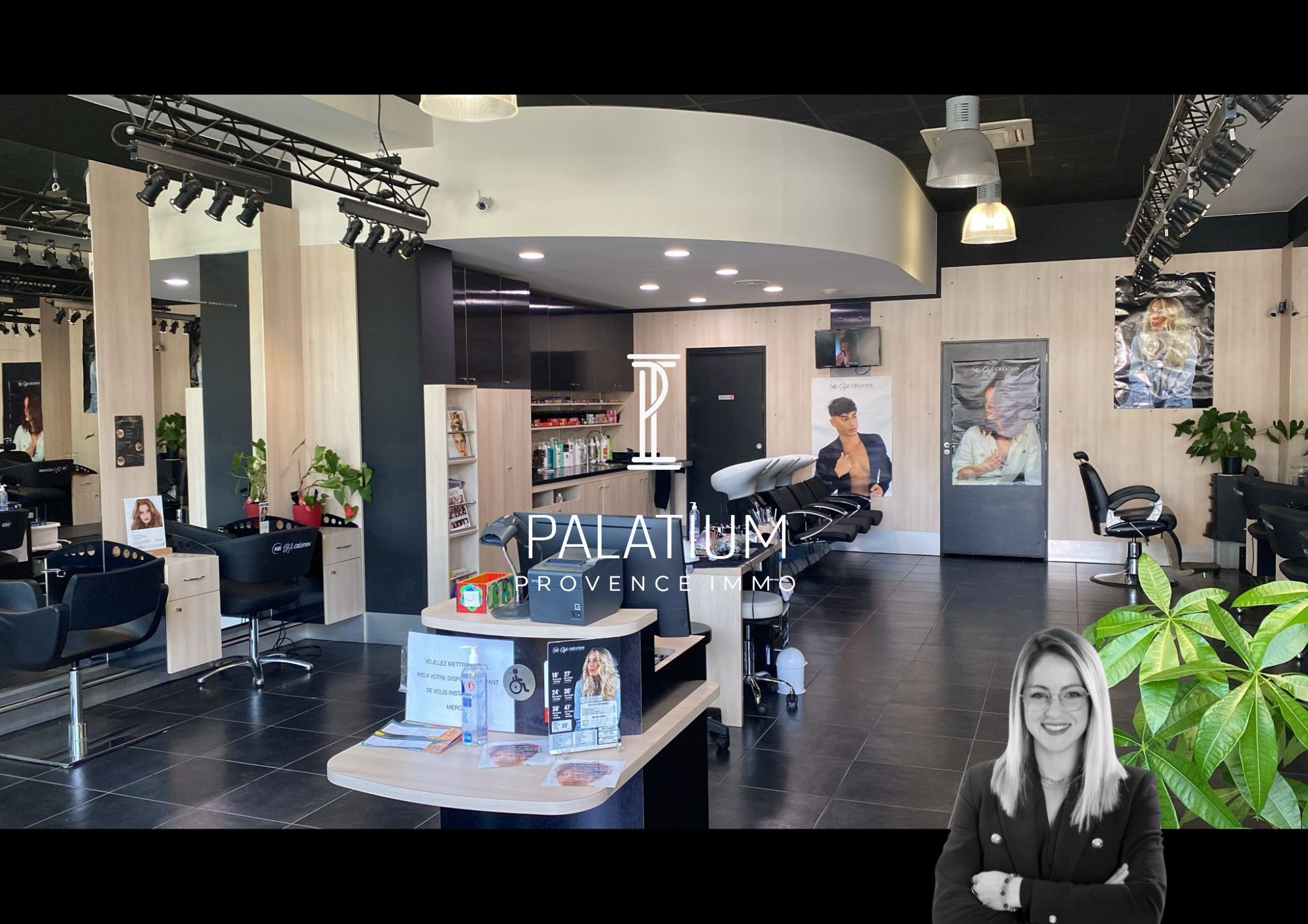 Bail commercial à Salon-de-Provence, photo 3