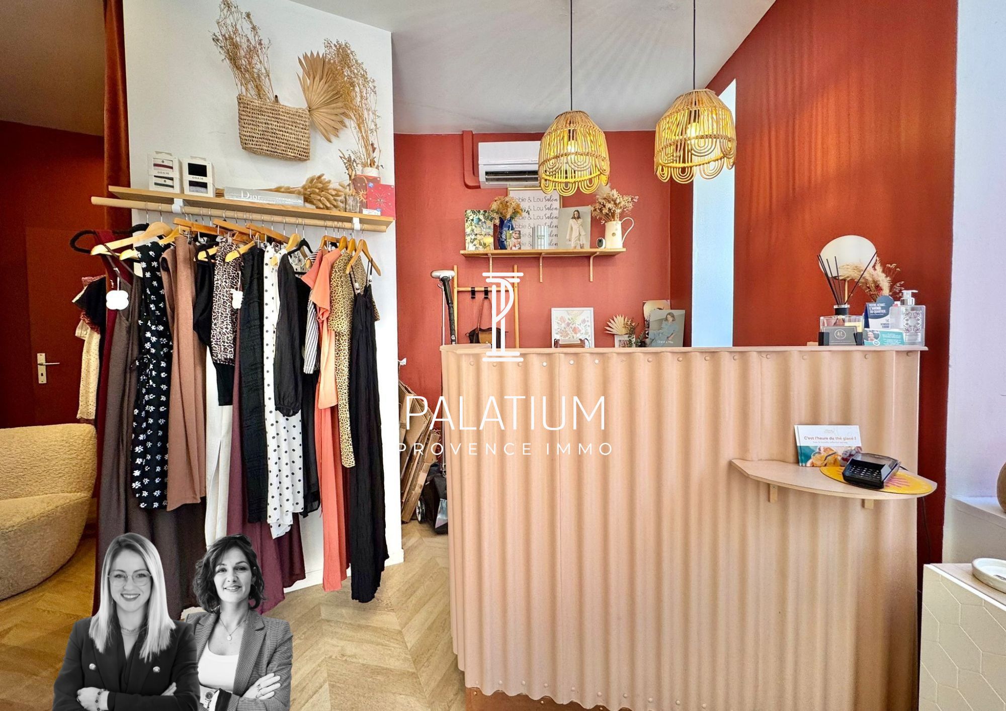 Bail commercial à Salon-de-Provence, photo 3