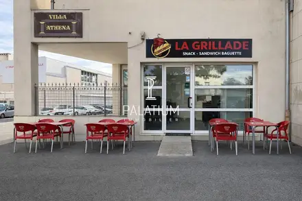 Bail commercial à Gap