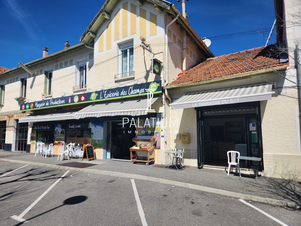 Commerce à Château-Arnoux-Saint-Auban