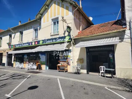 Commerce à Château-Arnoux-Saint-Auban