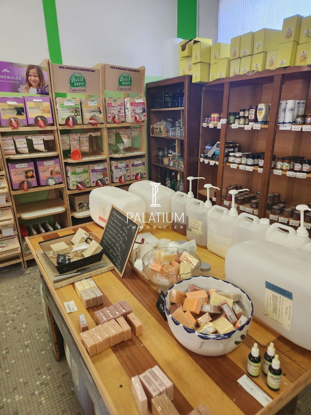 Commerce à Château-Arnoux-Saint-Auban, photo 4