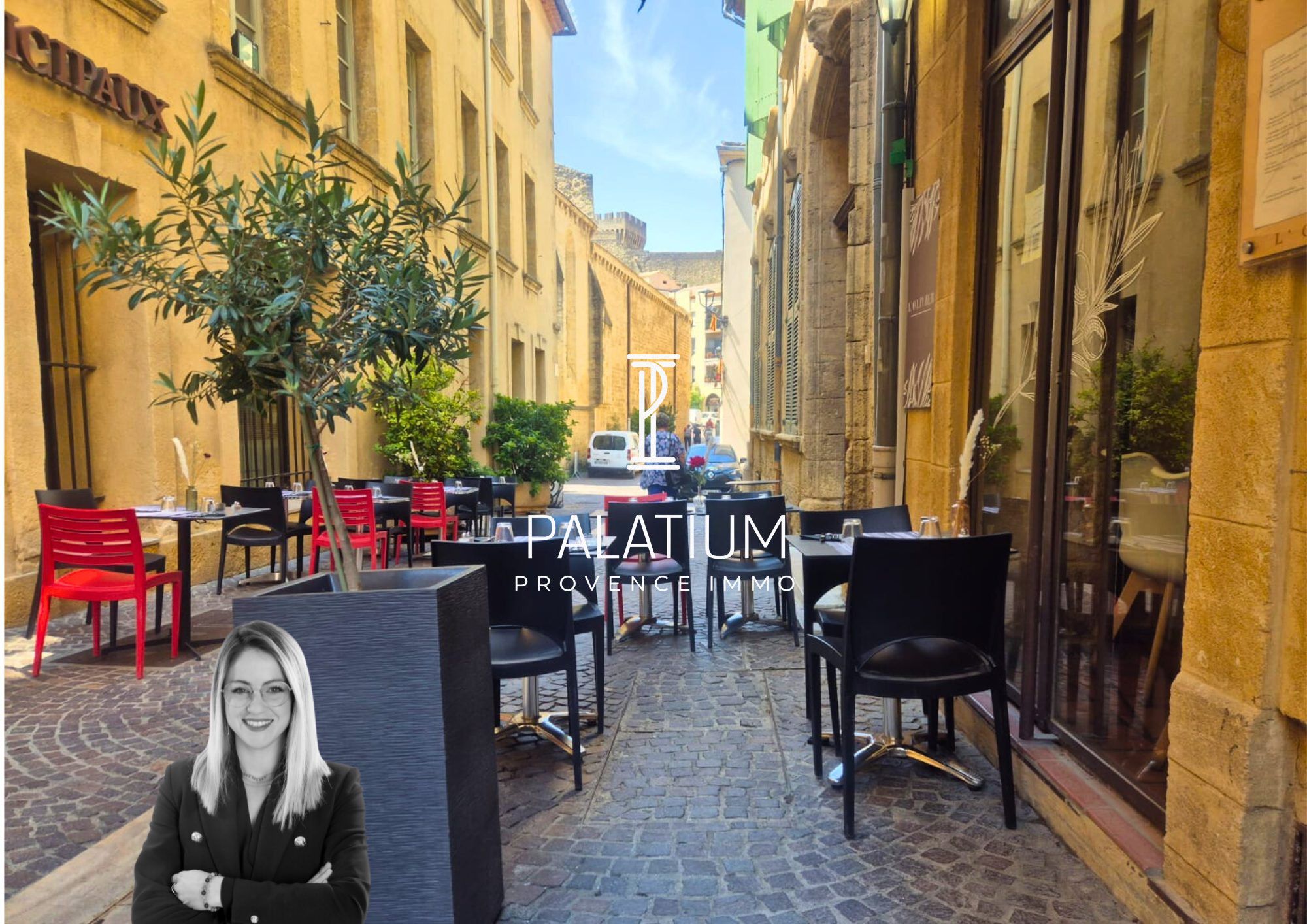 Fonds de commerce à Salon-de-Provence