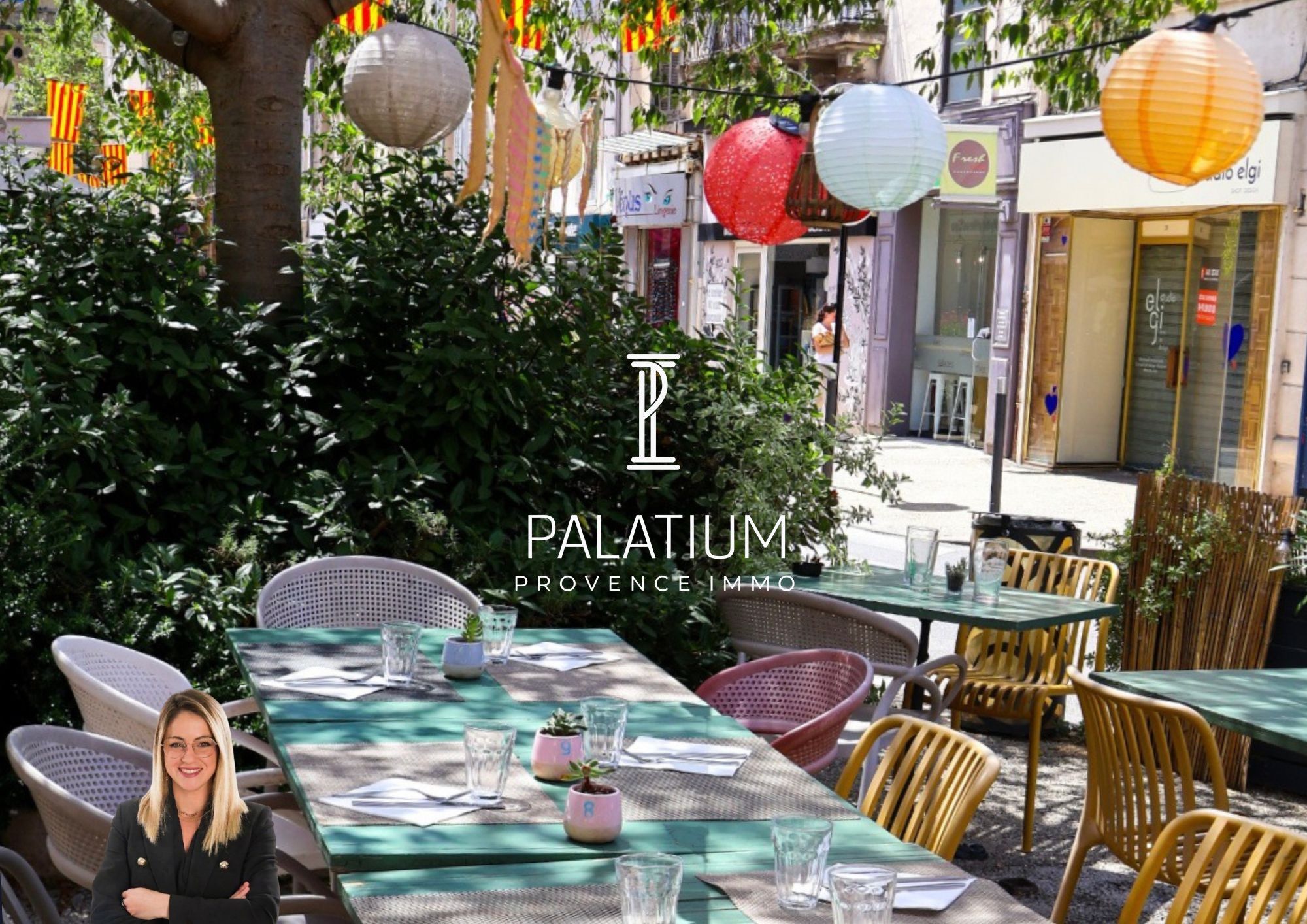 Commerce à Salon-de-Provence, photo 2