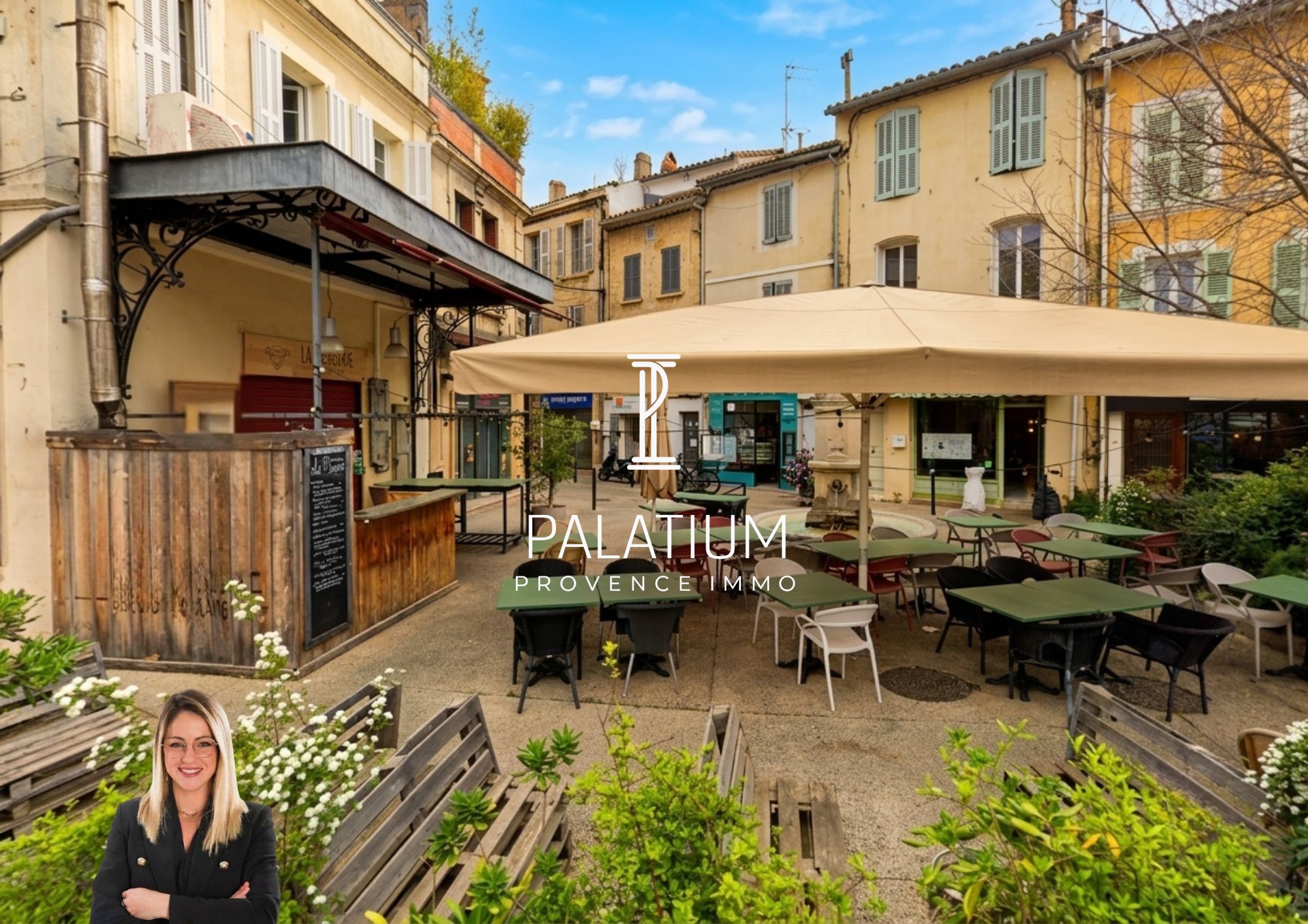 Commerce à Salon-de-Provence, photo 3