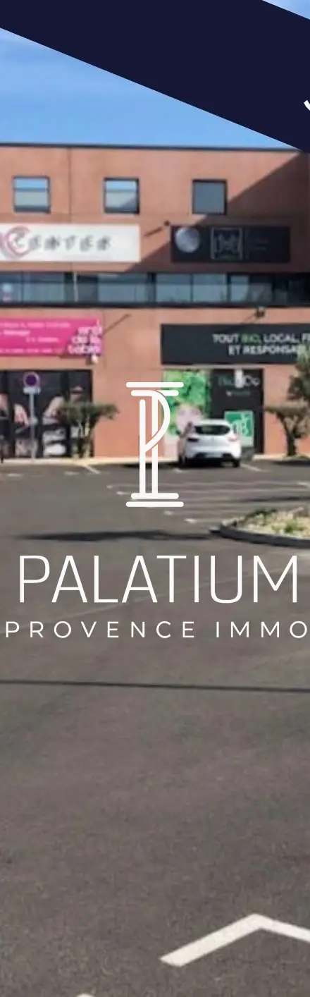 Fonds de commerce à Salon-de-Provence