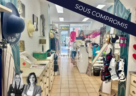 Immeuble à Salon-de-Provence