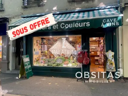 Commerce à Digne-les-Bains