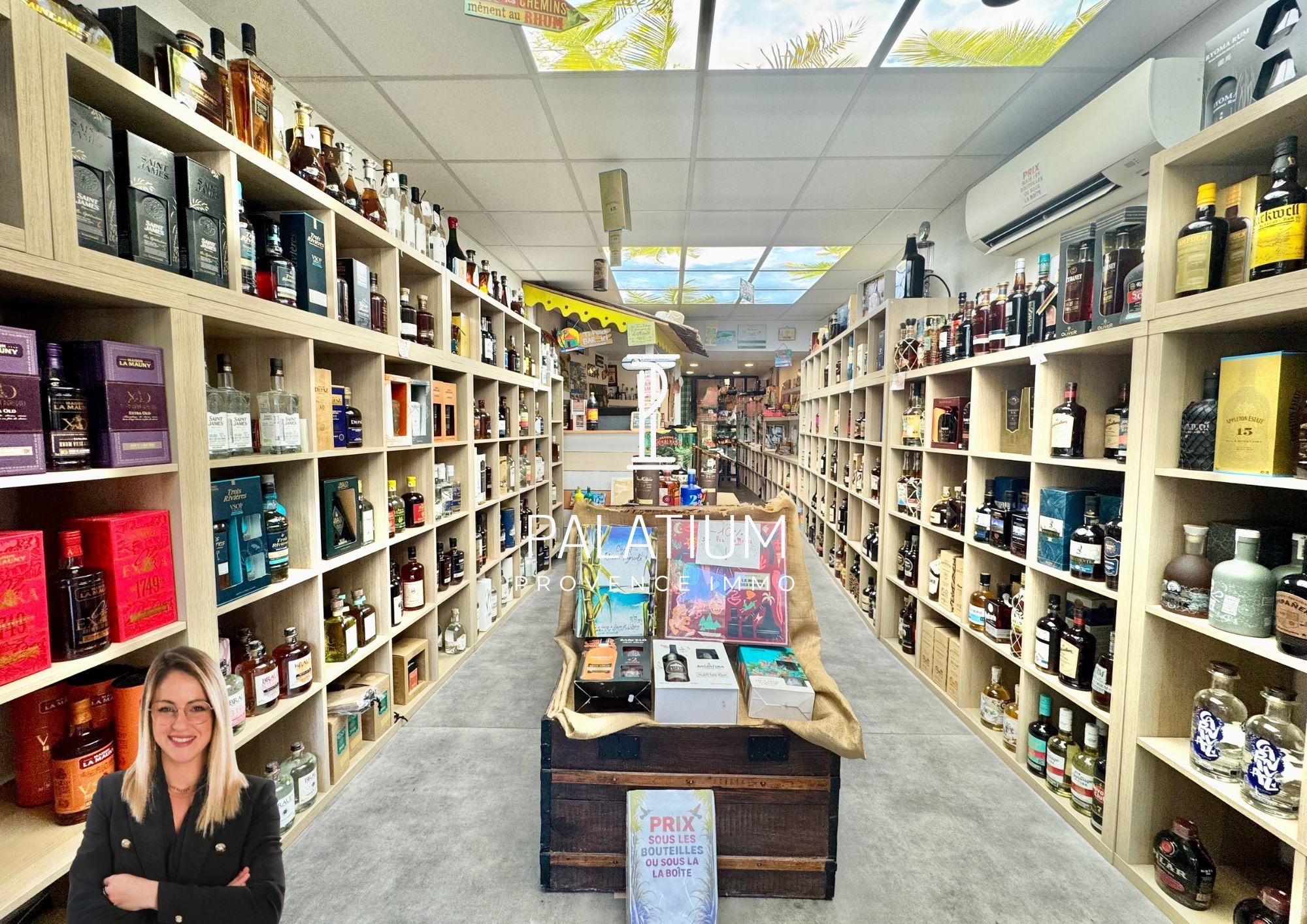 Commerce à Salon-de-Provence, photo 2
