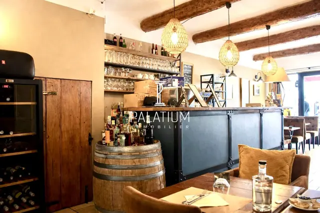 Restaurant à Vendre à Vinon-sur-Verdon