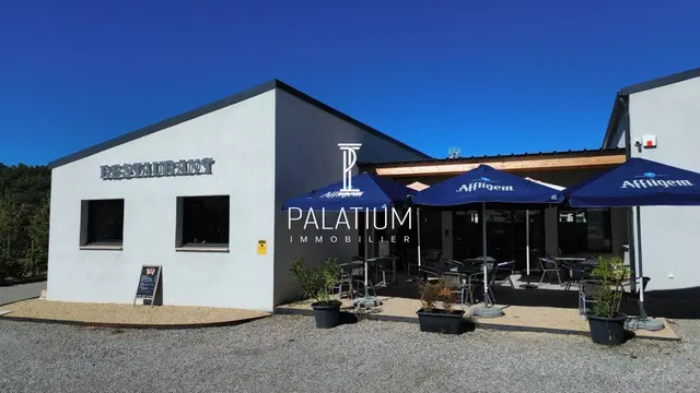 Restaurant à Vendre à Forcalquier