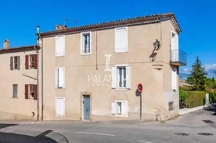 Appartement à Gréoux-les-Bains