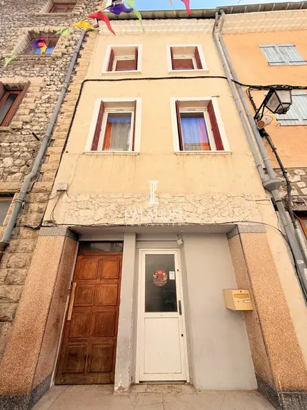 Appartement à Sisteron