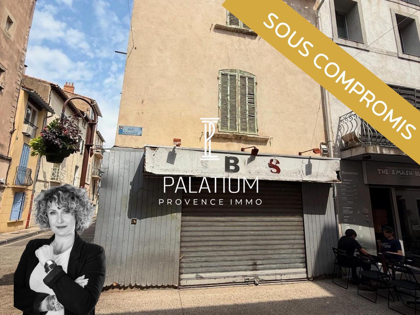 Appartement à Martigues