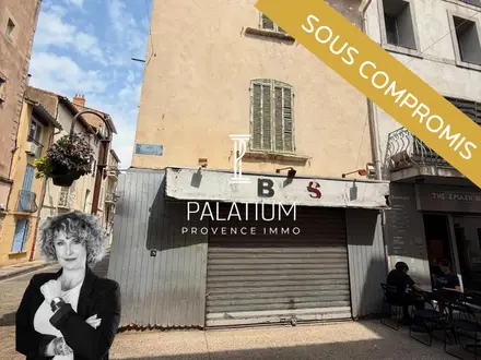 Appartement à Martigues
