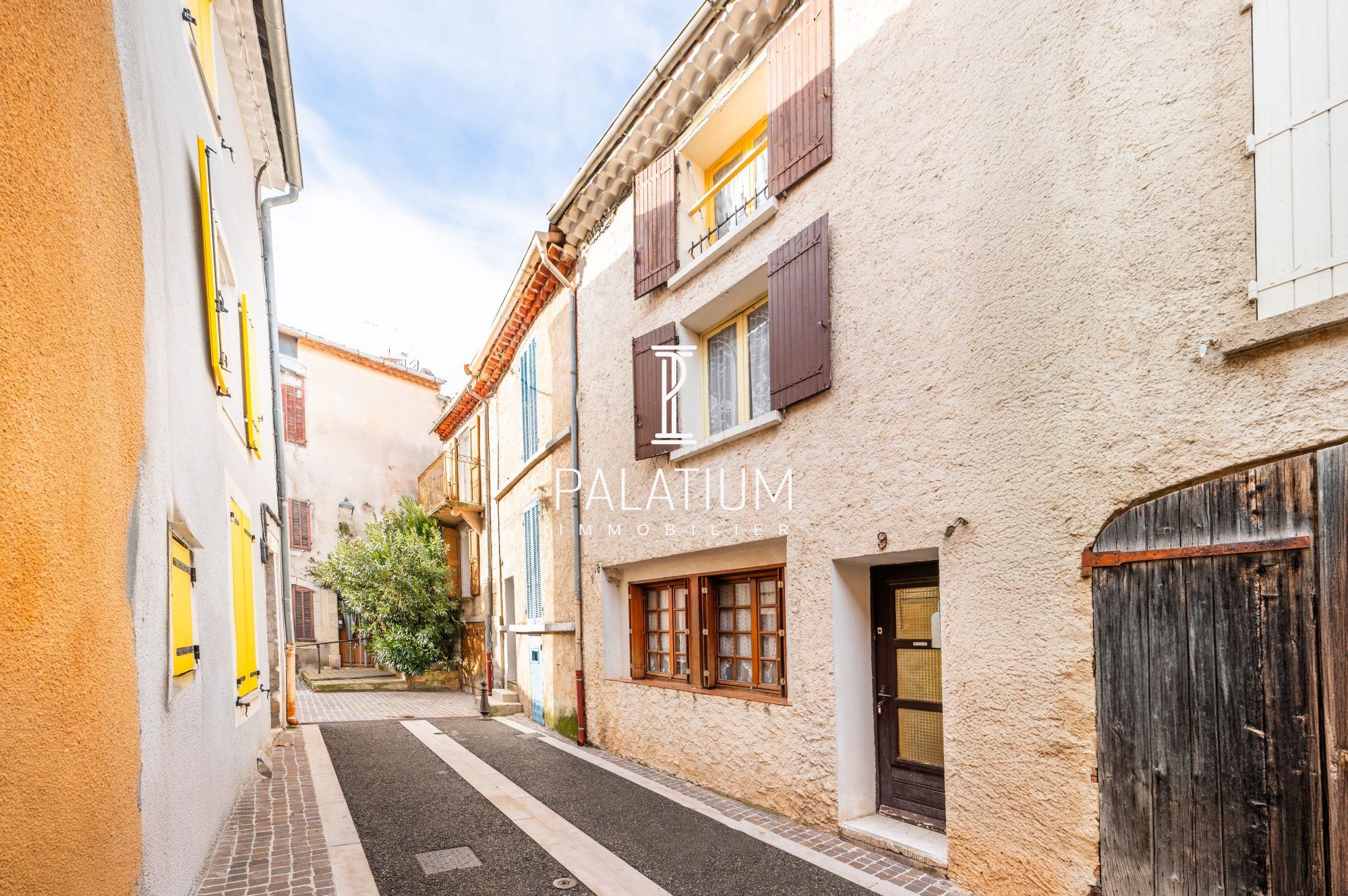 Appartement à Gréoux-les-Bains