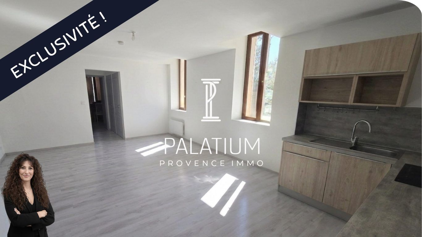 Immeuble à Riez