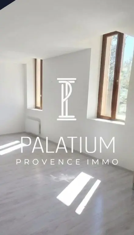 Immeuble à Riez