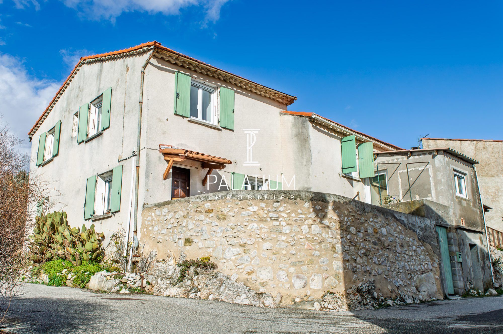 Maison à Montfort